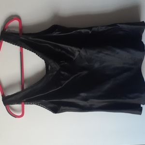Nine west 100% silk tank top sive 16